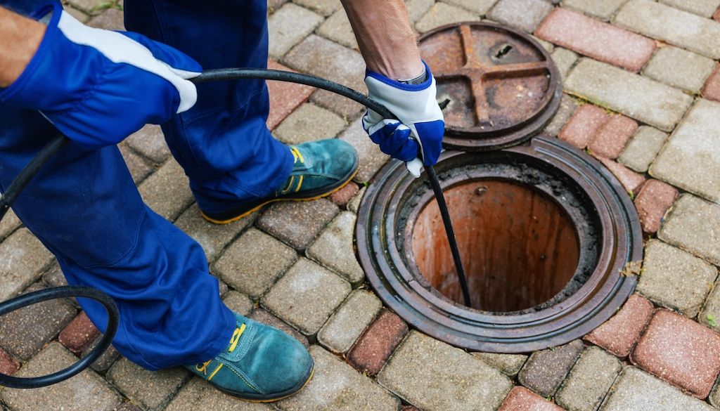 Hydro Jetting in Miami Beach