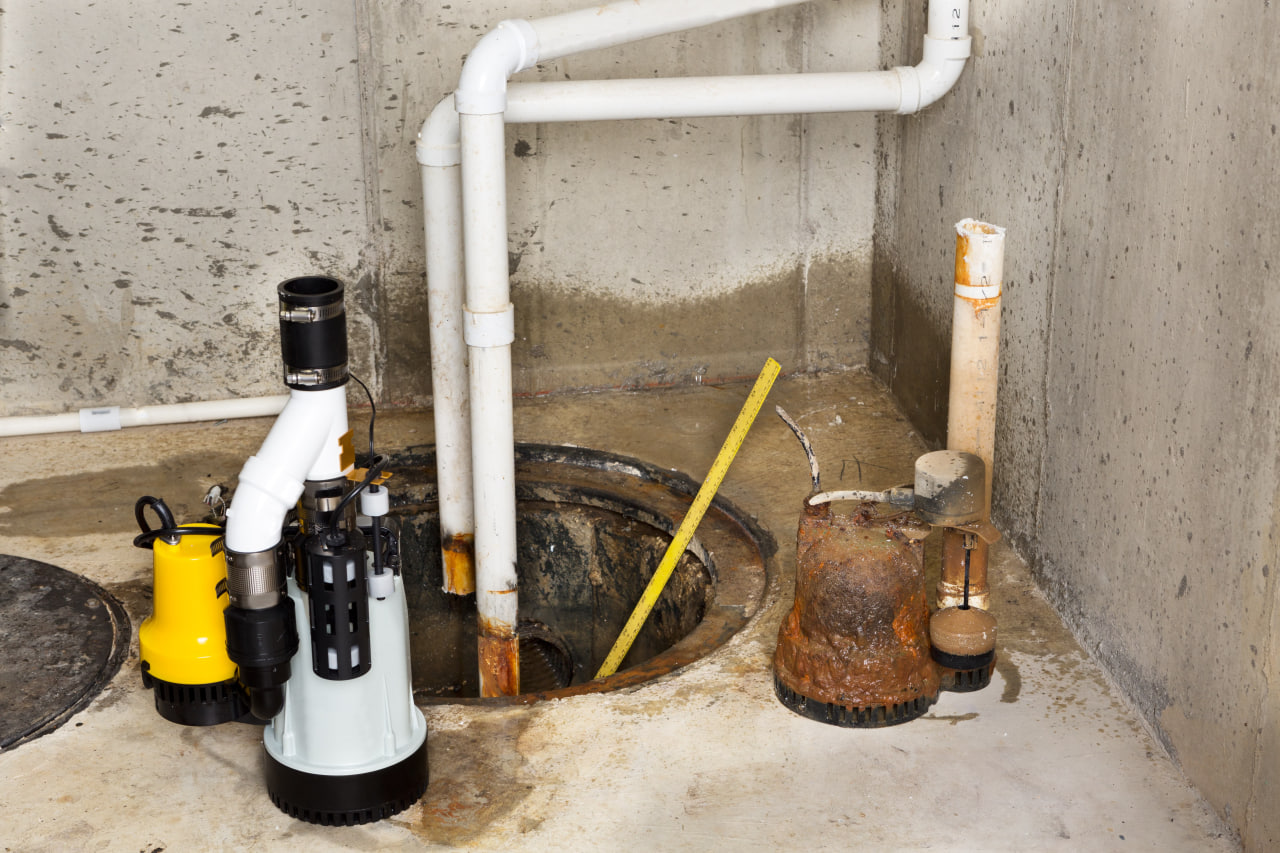 Sump Pump Installation in Miami Beach
