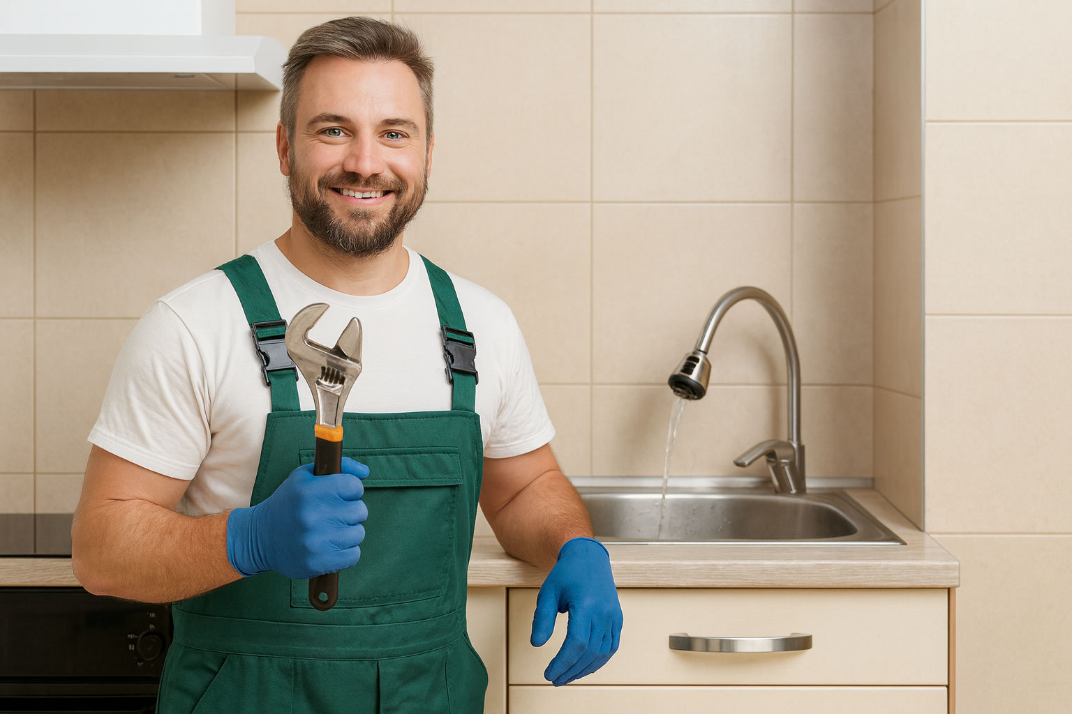 Contact a plumber in Miami Beach
